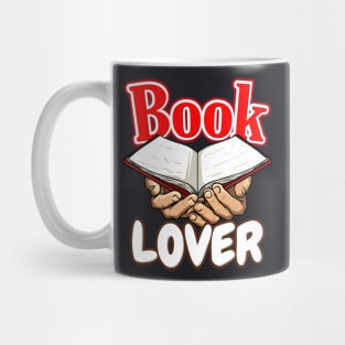 Books Lovers Gifts Mug